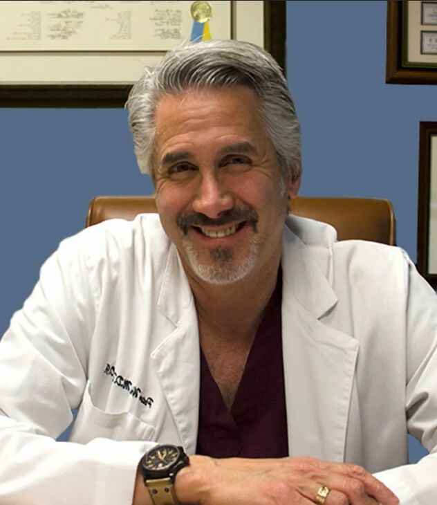 Doctor Urologist Carlos Pereira Pessegueiro