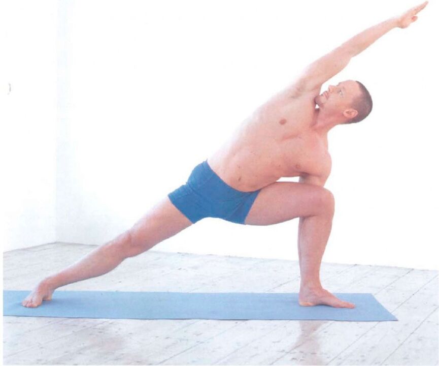 Prostatitis exercise